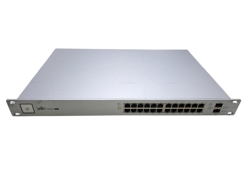 Ubiquiti UniFi US-24-250W | 24-Port Gigabit PoE+ Managed Switch