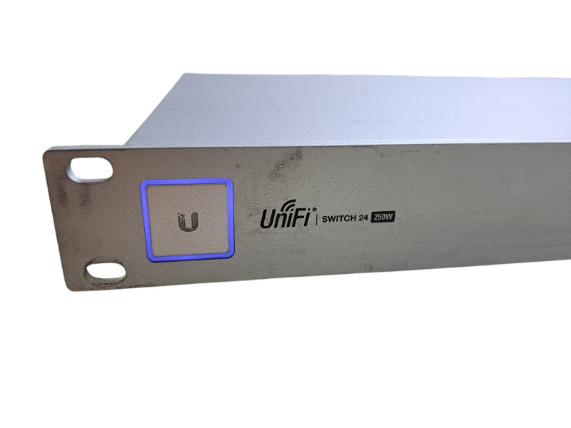 Ubiquiti UniFi US-24-250W | 24-Port Gigabit PoE+ Managed Switch