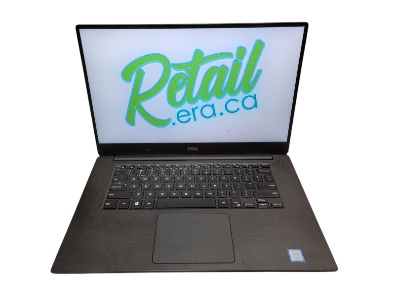 Dell Precision 5520 i7-7700HQ 16GB DDR4 GTX 1050 256GB SSD READ  β Lap200