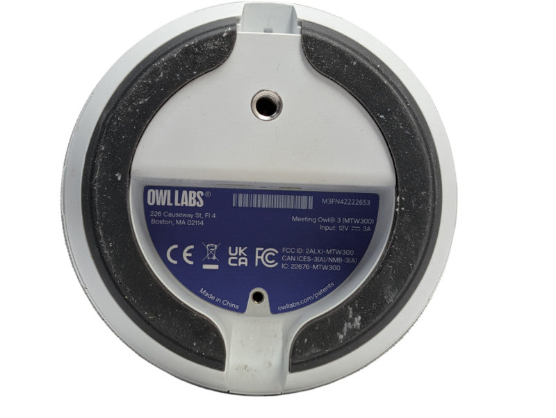 OWL Labs Meeting Owl 3 MTW300 READ  -