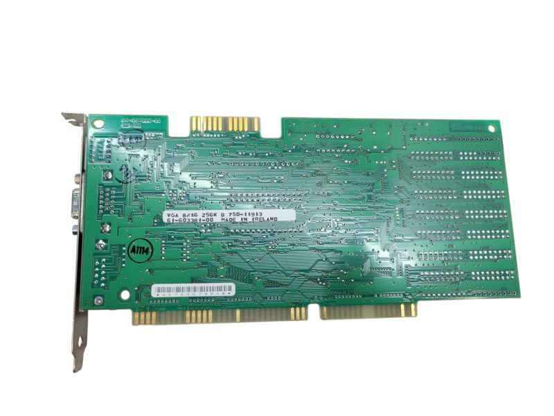 Vintage Paradise'88 VGAB-16 (256) Video Board 61-603381-00 %