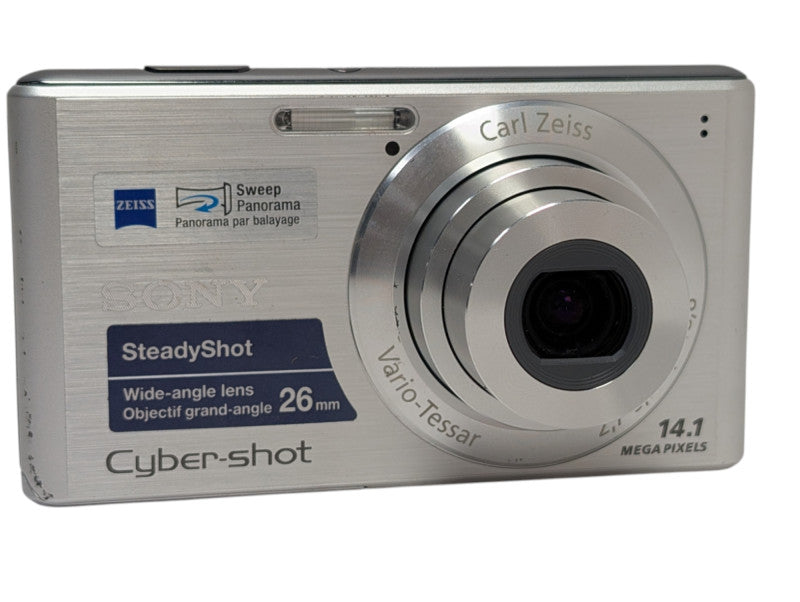 Sony Cyber-shot DSC-W530 14.1 Mega Pixels Digital Camera READ  -