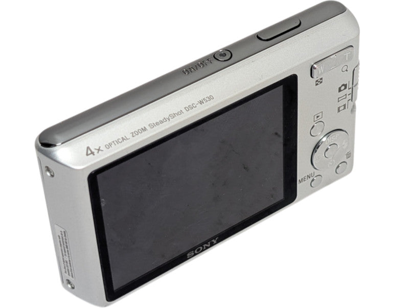 Sony Cyber-shot DSC-W530 14.1 Mega Pixels Digital Camera READ  -