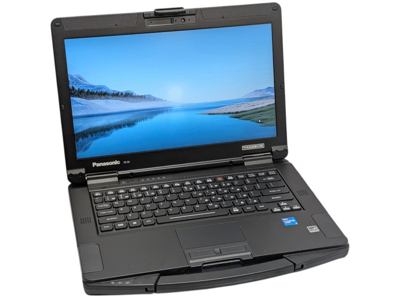 Panasonic ToughBook FZ-55 FZ-55D2601VM Intel Core i5-1145G7 32GB RAM & 512G - Lap200