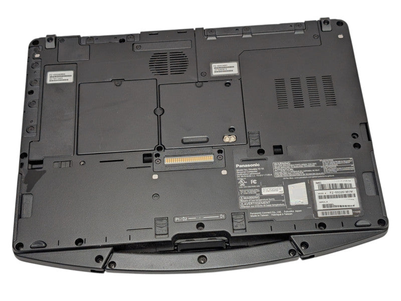 Panasonic ToughBook FZ-55 FZ-55D2601VM Intel Core i5-1145G7 32GB RAM & 512G - Lap200
