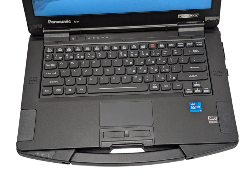 Panasonic ToughBook FZ-55 FZ-55D2601VM Intel Core i5-1145G7 32GB RAM & 512G - Lap200