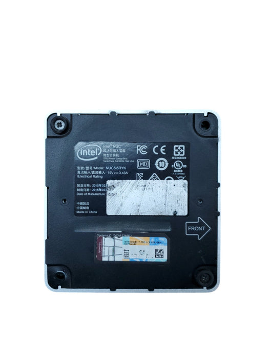 Intel NUC Mini PC NUC5i5RYK Core i5-5250U 8GB RAM - No HDD