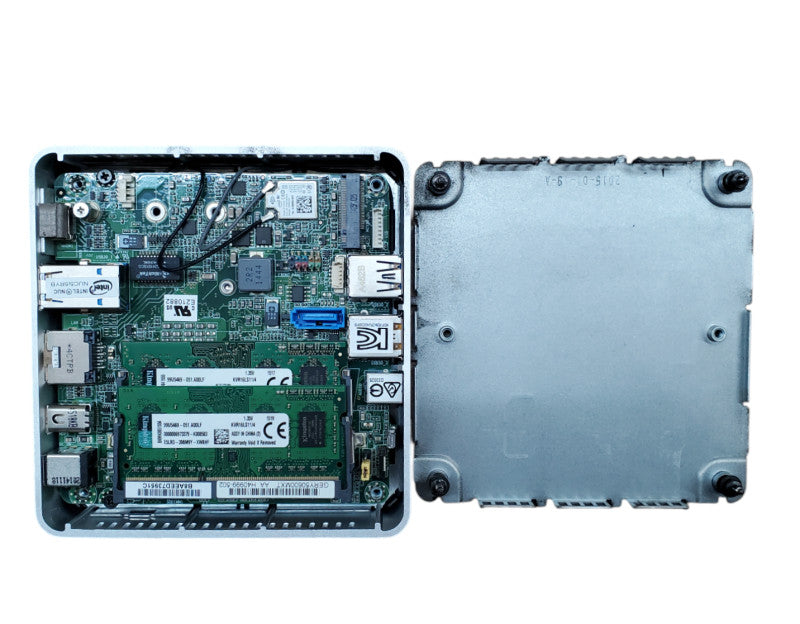 Intel NUC Mini PC NUC5i5RYK Core i5-5250U 8GB RAM - No HDD