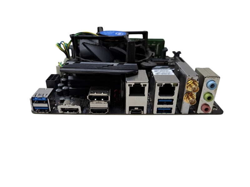 Gigabyte H370N Wi-Fi Mini ITX Motherboard w/ i7-8700 CPU, 8GB DDR4 & I/O