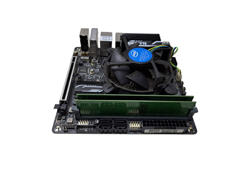 Gigabyte H370N Wi-Fi Mini ITX Motherboard w/ i7-8700 CPU, 8GB DDR4 & I/O