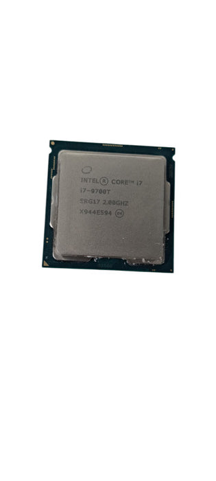 Intel Core i7-9700T 2.0Ghz 8-Core CPU (SRG17)