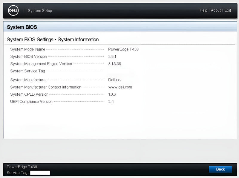 Dell PE T430 16x3.5", Xeon E5-2623 v3, 128GB DDR4, 4x 1.8TB SAS, H730