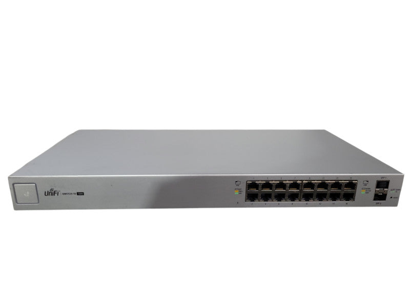 Ubiquiti Networks UniFi Managed PoE 16-Port Gigabit Switch US-16-150W !