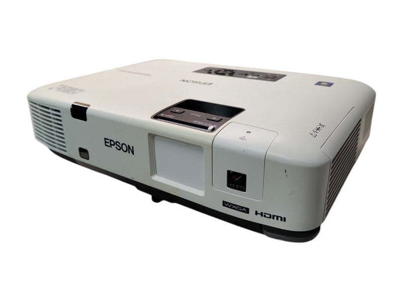 Epson H314A PowerLite 1925W 3LCD WXGA HDMI Projector 331 Lamp Hours