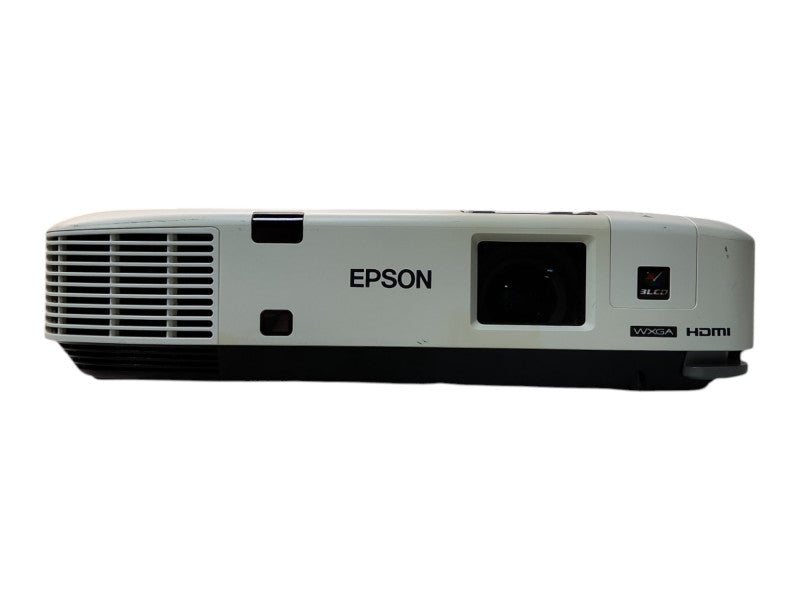 Epson H314A PowerLite 1925W 3LCD WXGA HDMI Projector 331 Lamp Hours