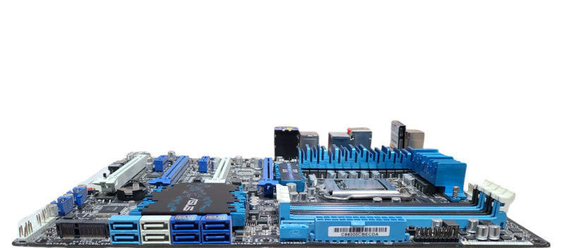 ASUS PBZ77-V PREMIUM Motherboard w/ Core i7-3770 *READ*