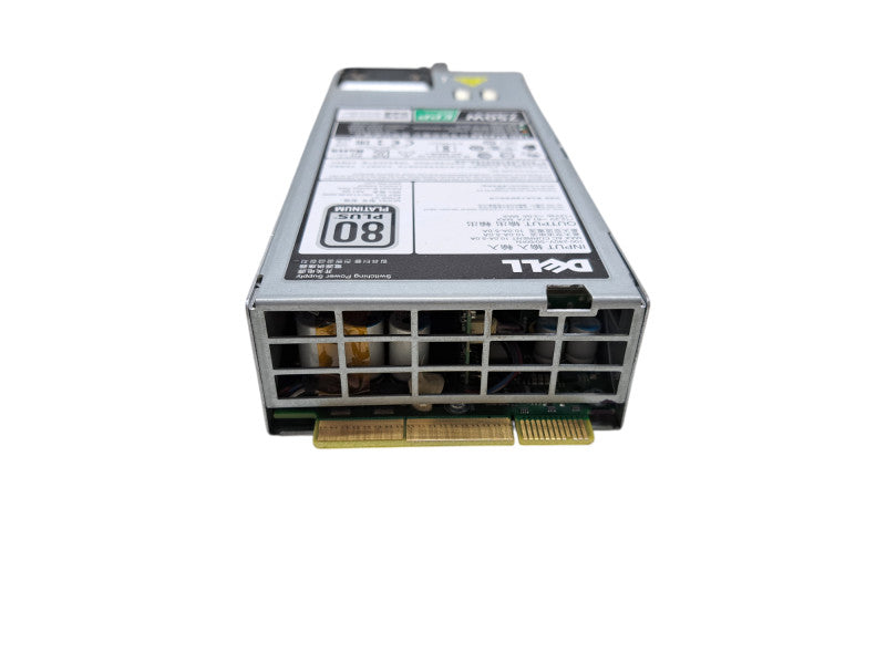 Dell PowerEdge E750E-S1 750W 80 Plus Platinum Power Supply Dell P/N: 0Y9VFC