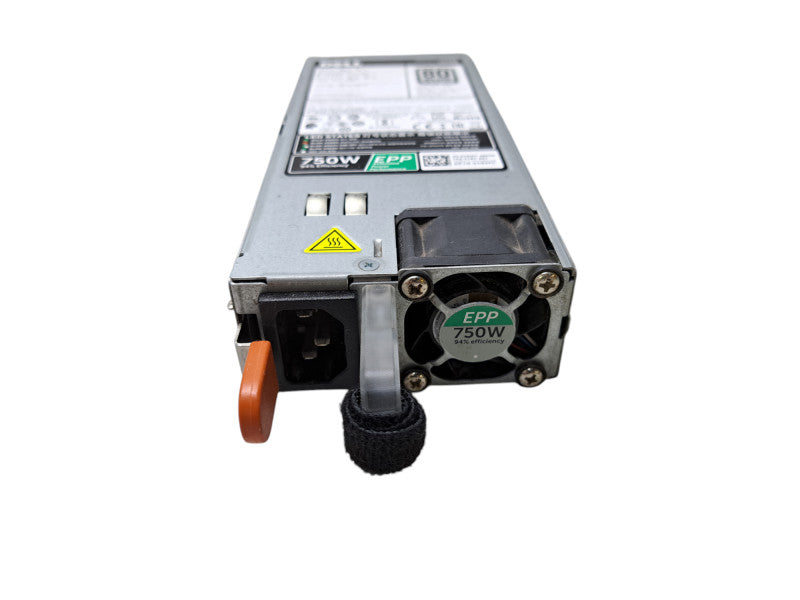 Dell PowerEdge E750E-S1 750W 80 Plus Platinum Power Supply Dell P/N: 0Y9VFC