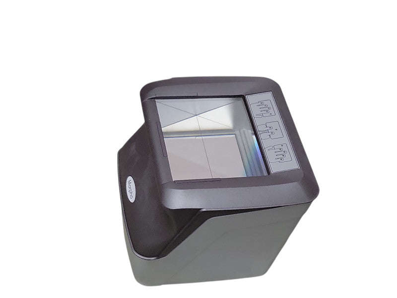 Morpho IDEMIA MTOP 100 293584909 biometric attendance, READ Q_