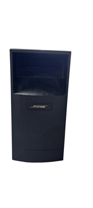 The Bose Acoustimass 10 Series IV subwoofer | Untested