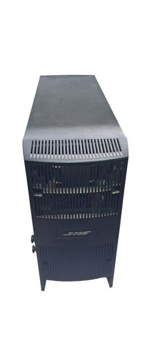 The Bose Acoustimass 10 Series IV subwoofer | Untested