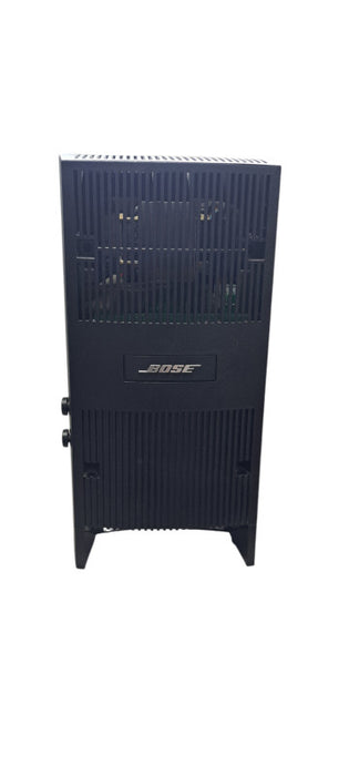 The Bose Acoustimass 10 Series IV subwoofer | Untested