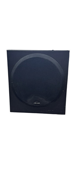 Polk Audio PSW350 10" Powered Subwoofer | READ