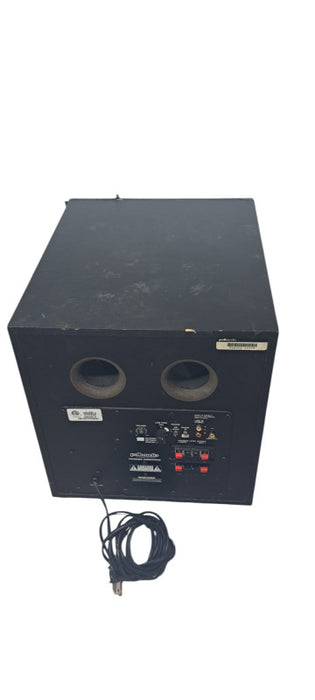 Polk Audio PSW350 10" Powered Subwoofer | READ