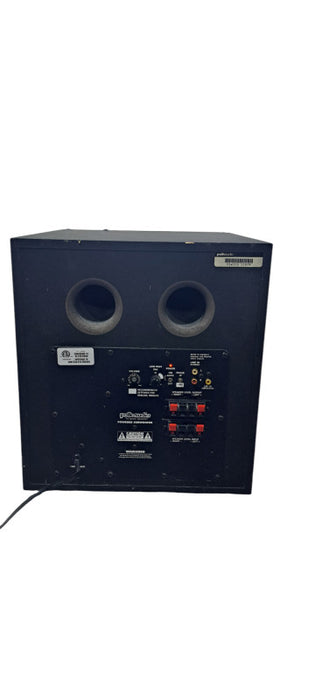 Polk Audio PSW350 10" Powered Subwoofer | READ