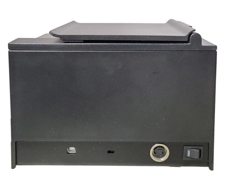 PRMC 125RPF passport reader with power adapter, READ Q_
