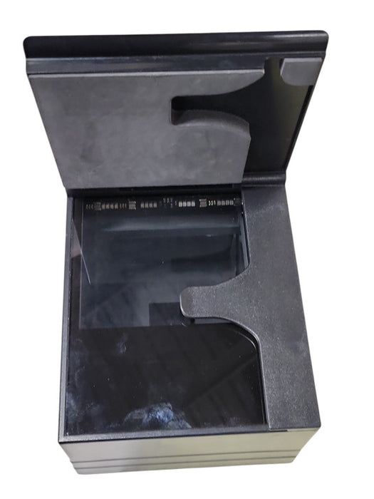 PRMC 125RPF passport reader with power adapter, READ Q_