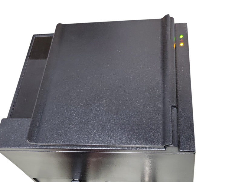 PRMC 125RPF passport reader with power adapter, READ Q_