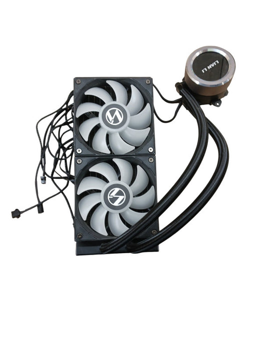 Lian Li Galahad AIO 240 RGB Black CPU Liquid Cooler
