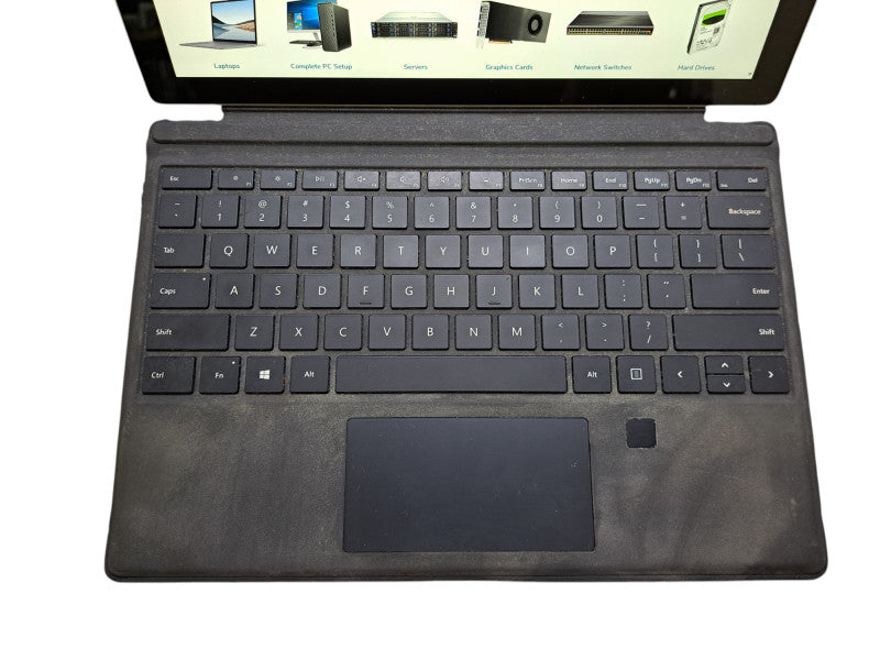 Microsoft Surface Pro 7 | i7-1065G7 @1.30GHz, 16GB DDR4, 512GB NVMe w/ Dock