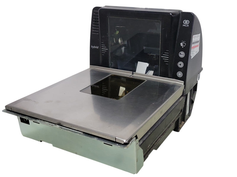 NCR 7878 High Performance Bi-Optic Scanner/Scale, READ Q_