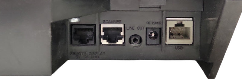 NCR 7878 High Performance Bi-Optic Scanner/Scale, READ Q_