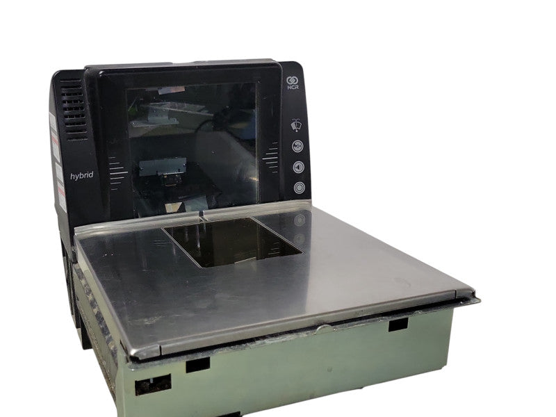 NCR 7878 High Performance Bi-Optic Scanner/Scale, READ Q_