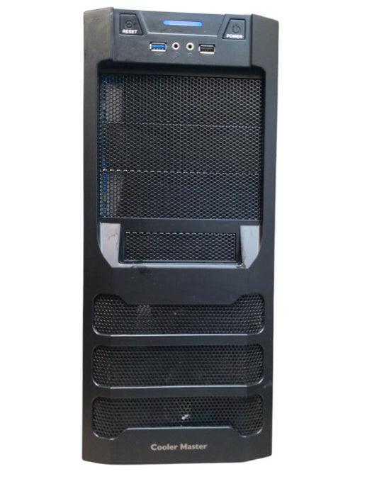 Custom PC,TUF Z370 Gaming, Intel i3-8100 CPU 3.60GHz -16GB RAM - NO HDD