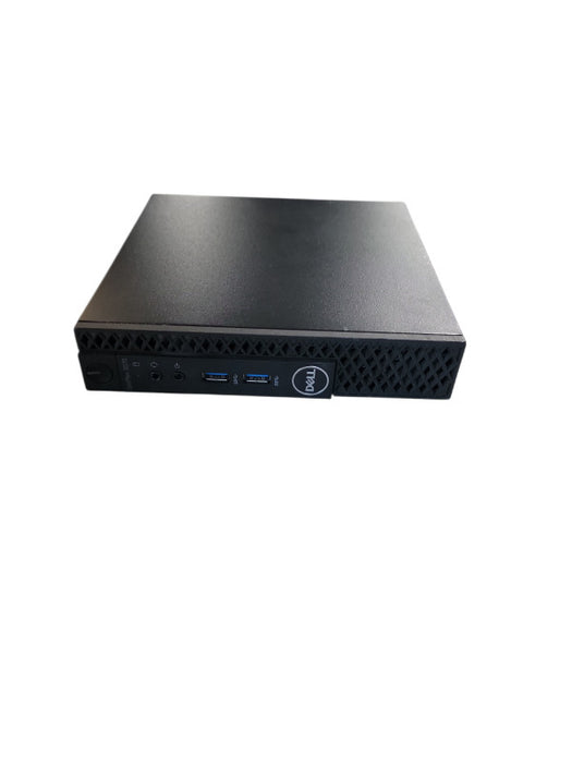 Dell OptiPlex 3070 Mini i3 - 9100T @ 3.10GHz 16GB DDR4 θ