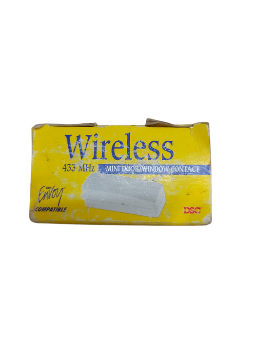 DSC WLS925L Wireless 433MHz Mini Door/Window Contact