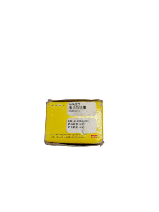 DSC WLS925L Wireless 433MHz Mini Door/Window Contact