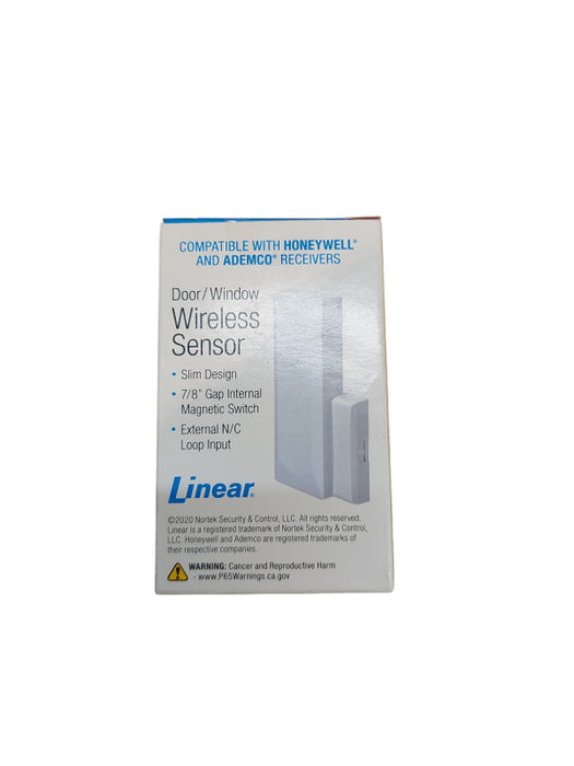 HONEYWELL ADEMCO LINEAR WIRELESS SENSOR HONDWA01