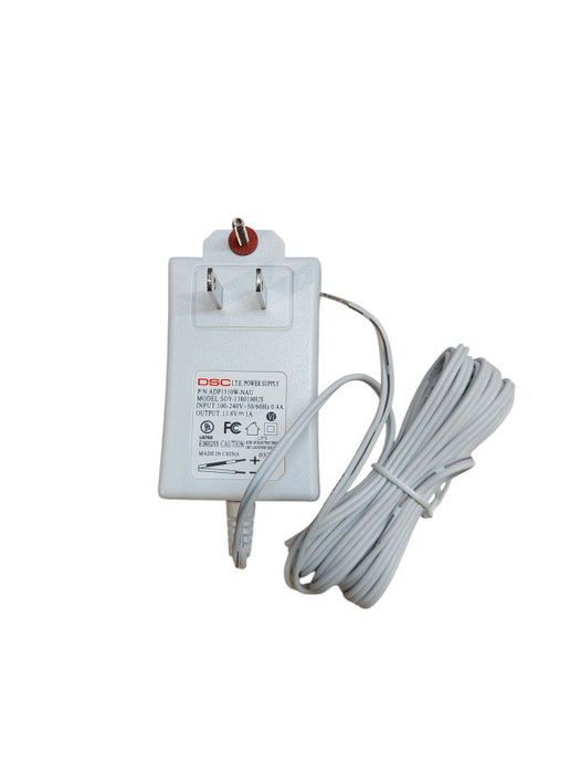 OEM DSC ADP1310W-NAU AC Adapter Power Plug SOY-1380100US 13.8V 1A