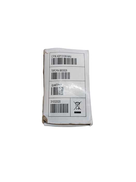 OEM DSC ADP1310W-NAU AC Adapter Power Plug SOY-1380100US 13.8V 1A
