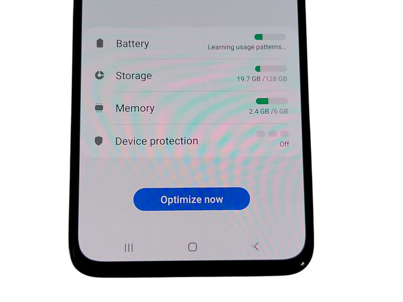 Samsung Galaxy A70 - 128GB - Iridescent [SM-A705W] (
