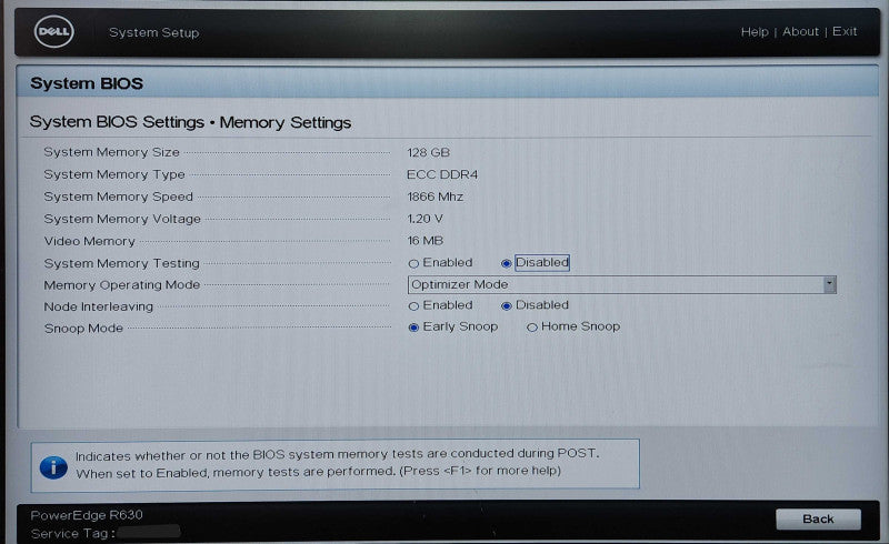 Dell PE R630 1U 8x2.5", 2x Xeon E5-2630L v3, 128GB DDR4, 2x 1.8TB SAS