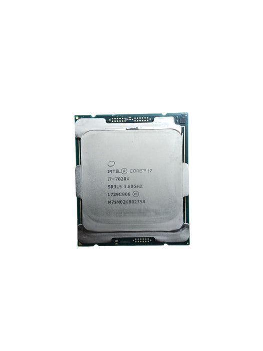 Intel Core i7-7820X 3.60GHz 8-Core 11MB LGA2066 Desktop CPU SR3L5