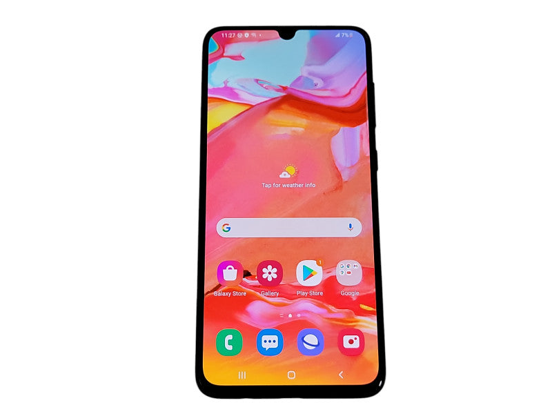 Samsung Galaxy A70 - 128GB - Iridescent [SM-A705W] (