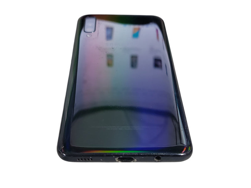 Samsung Galaxy A70 - 128GB - Iridescent [SM-A705W] (