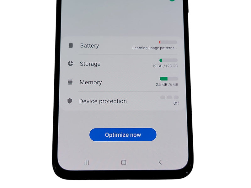 Samsung Galaxy A70 - 128GB - Iridescent [SM-A705W] (
